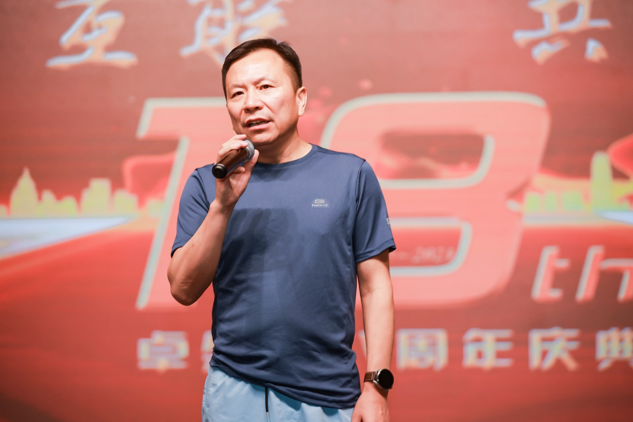 十八正青春 十八恰风华 ——PG直营 18 周年庆典圆满闭幕