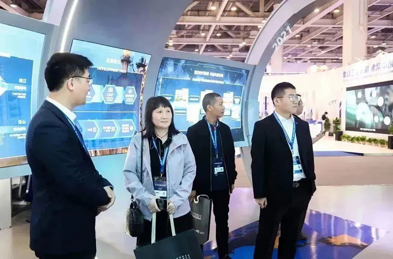 聚链智造 共享未来 | 2023年PG直营·易派客工业品展圆满闭幕