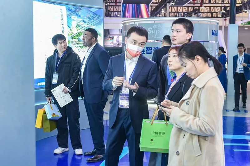 聚链智造 共享未来 | 2023年PG直营·易派客工业品展圆满闭幕