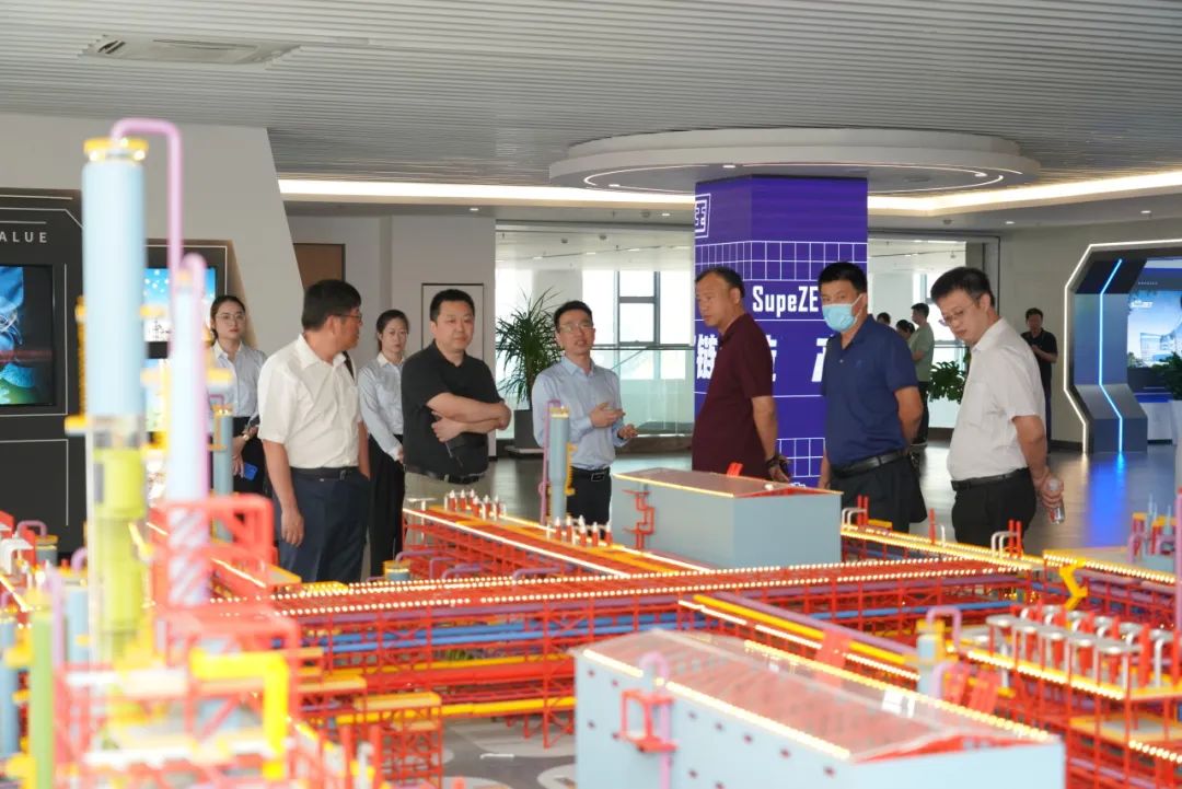新能源 新动力 新未来|PG直营股份“动力与能源产业集群”圆桌座谈会顺利召开 新能源 新动力 新未来|PG直营股份“动力与能源产业集群”圆桌座谈会顺利召开
