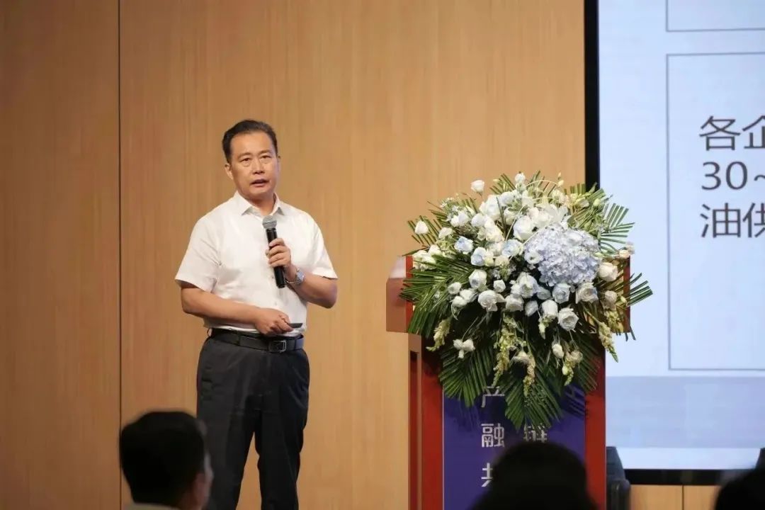 新能源 新动力 新未来|PG直营股份“动力与能源产业集群”圆桌座谈会顺利召开 新能源 新动力 新未来|PG直营股份“动力与能源产业集群”圆桌座谈会顺利召开
