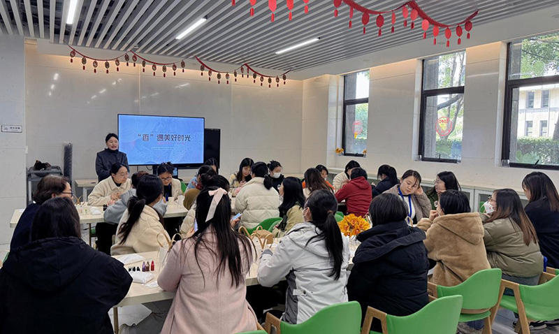 刚健笃实 辉光日新|PG直营股份2024年第一季度动态速览