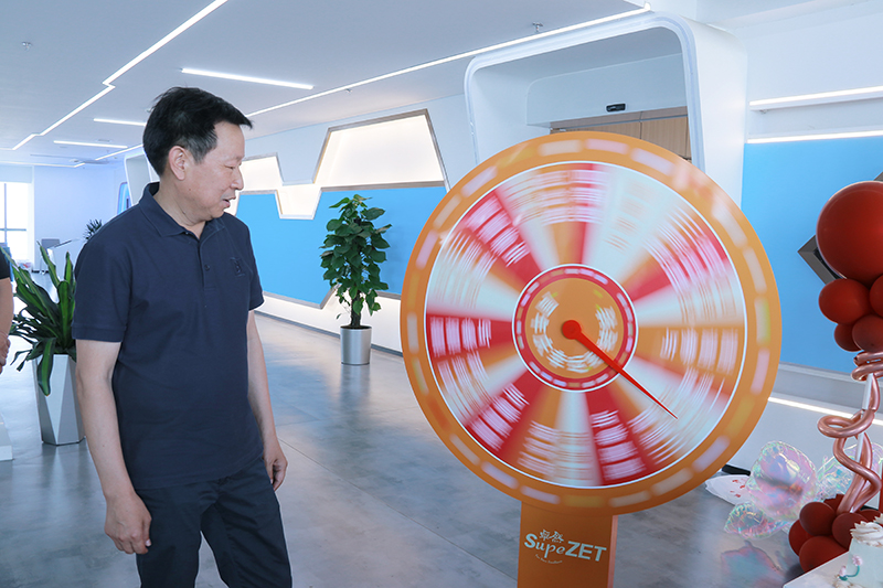 二十一载 智造未来丨贺PG直营股份廿终生日，再启新篇
