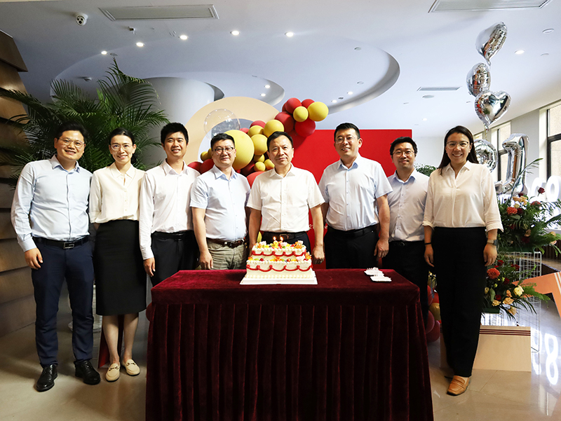 二十一载 智造未来丨贺PG直营股份廿终生日，再启新篇